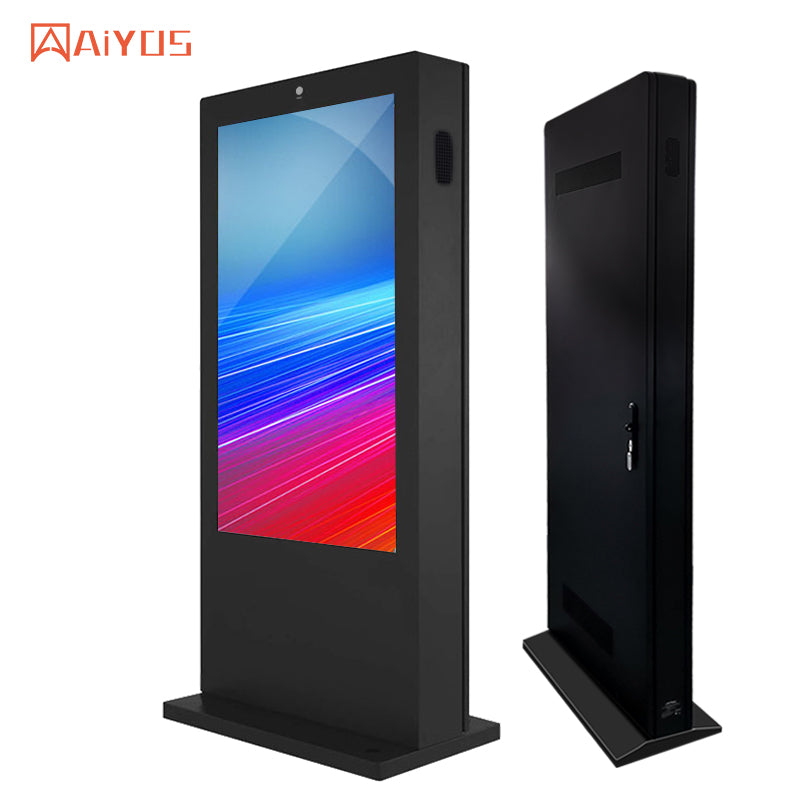 High Brightness Outdoor Display, Outdoor LCD